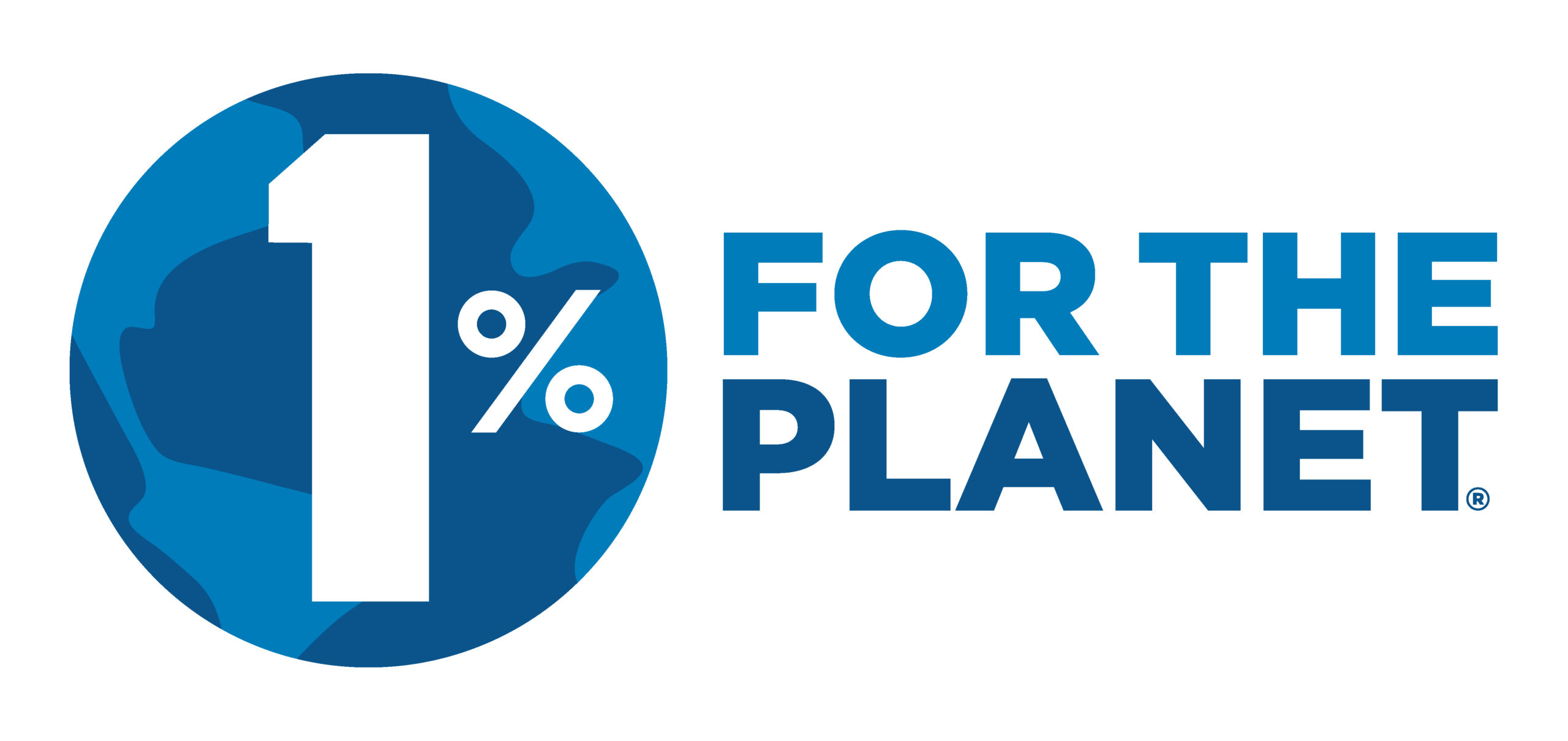 One percent for the planet